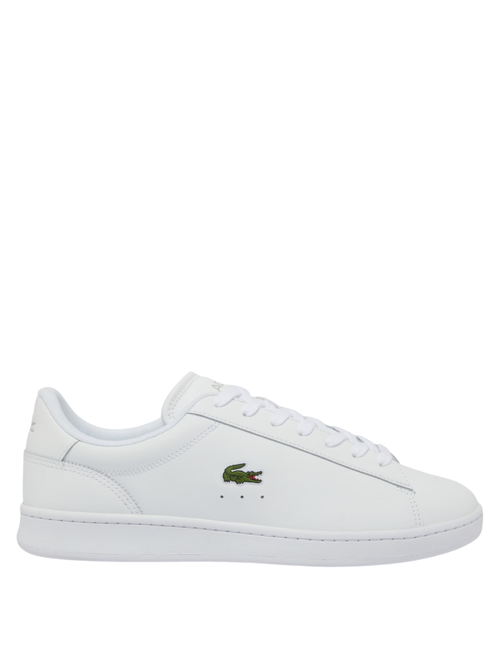 LACOSTE Carnaby Set Leather Sneakers White