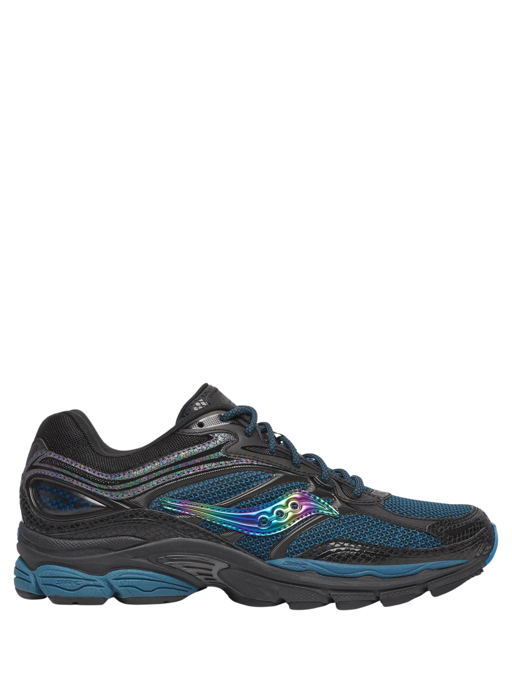SAUCONY Progrid Omni 9 Sneakers Black Glow