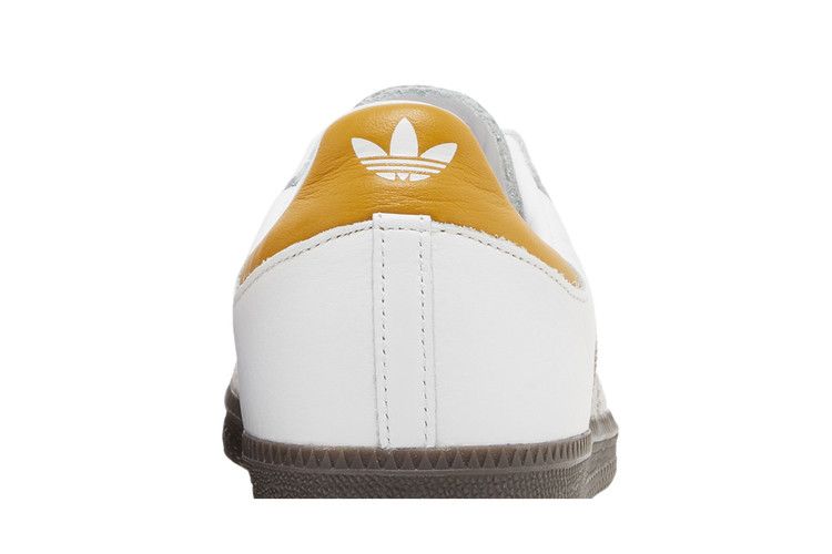 adidas Samba OG Kith Classics White Mango