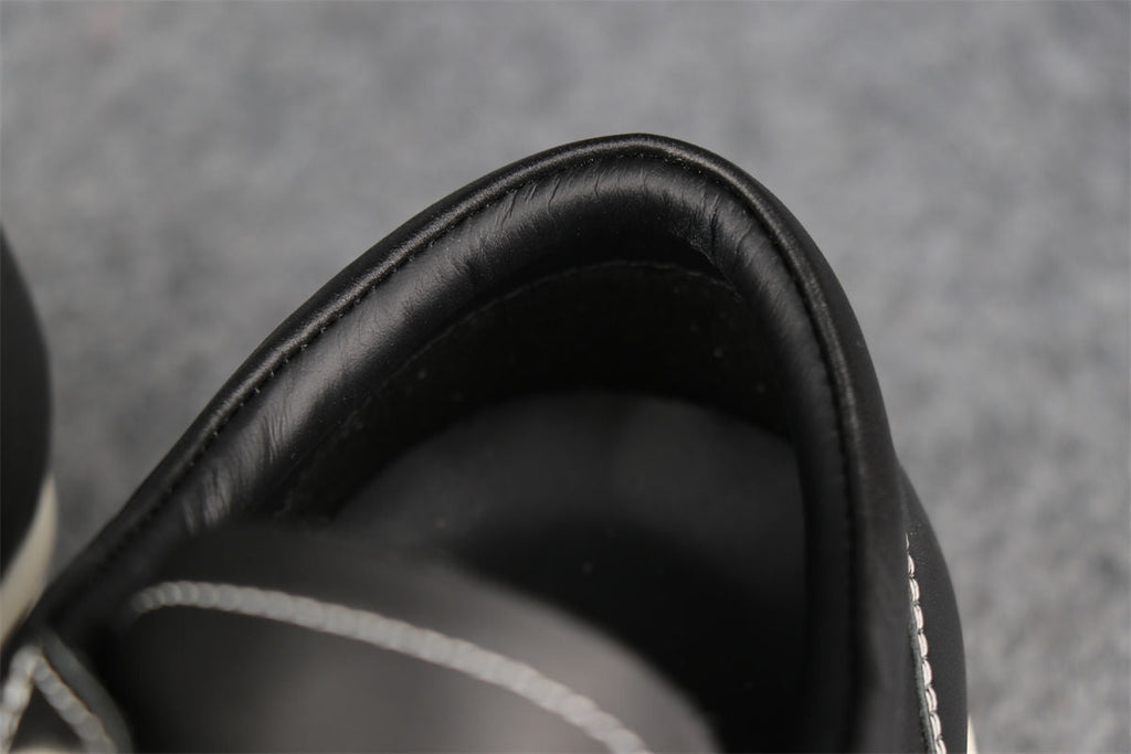 Rick Owens Porterville Vintage Low 'Black Milk'