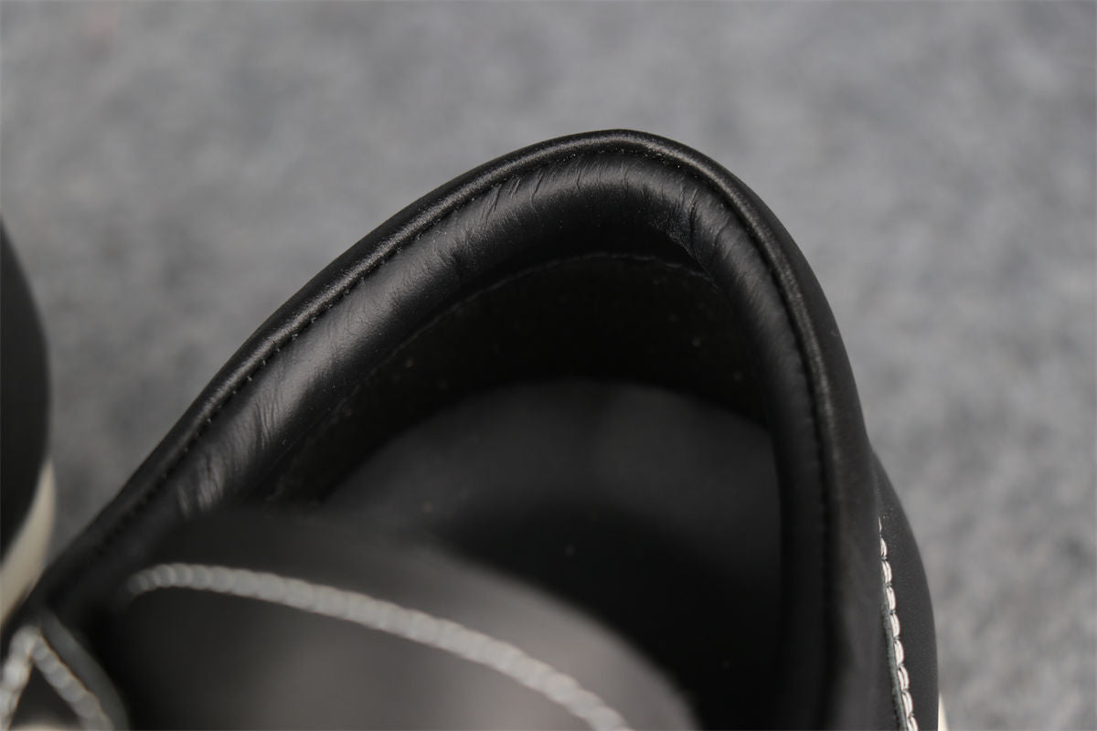 Rick Owens Porterville Vintage Low 'Black Milk'