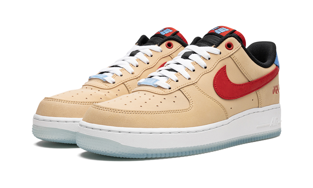 Air Force 1 Low '07 LV8 "Satellite Sesame" DQ7628 200