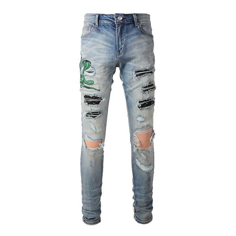 SOLLSALE-AMIRI Fashion Jeans 6561