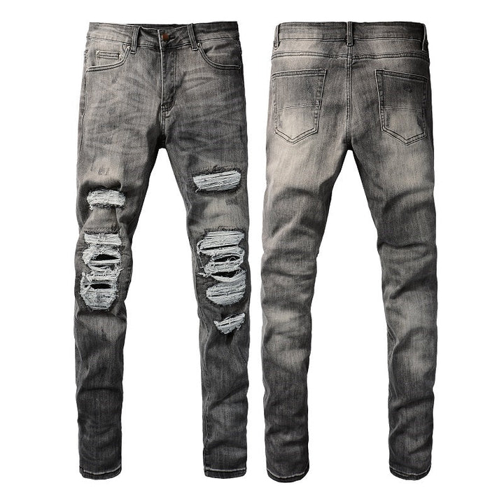 SOLLSALE-AMIRI  Fashion Jeans 5635