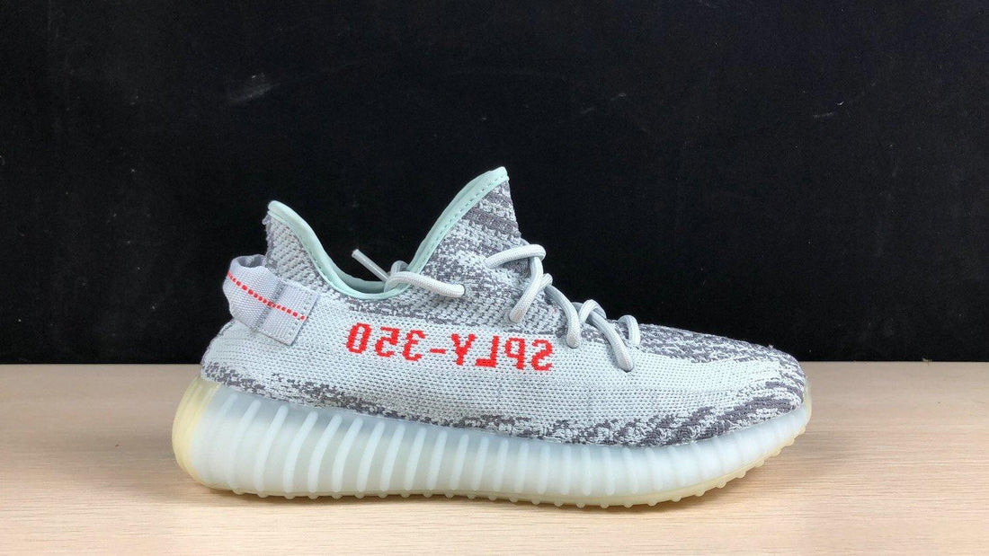 Adidas Yeezy Boost 350 V2 Blue Tint