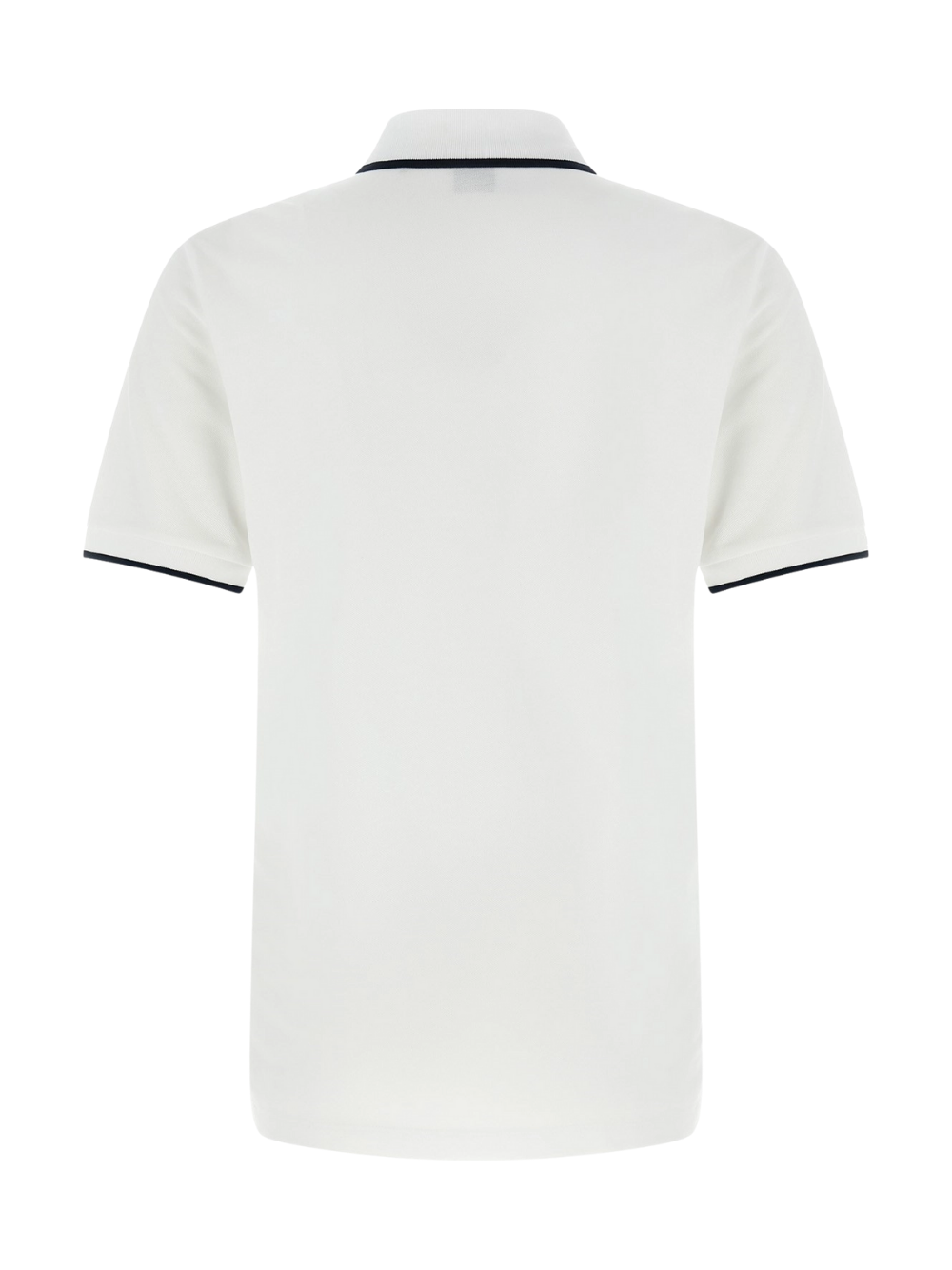 BOSS Parlay 190 Cotton-Piqué Polo Shirt With Contrast Tipping Natural