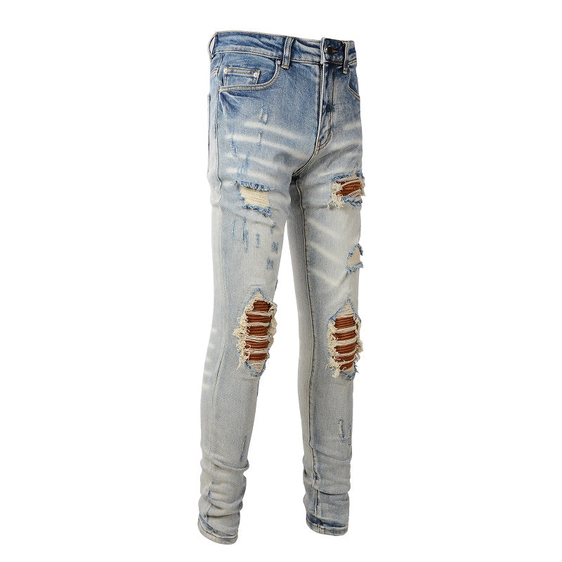 SOLLSALE-AMIRI  Fashion Jeans 887