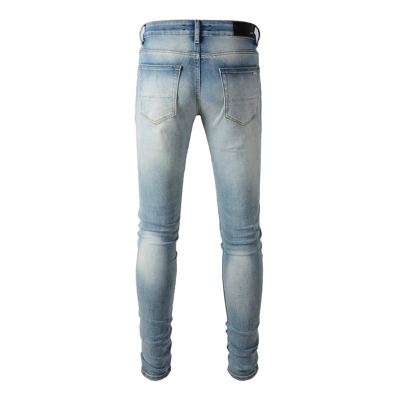 SOLLSALE-AMIRI Fashion Jeans 1308