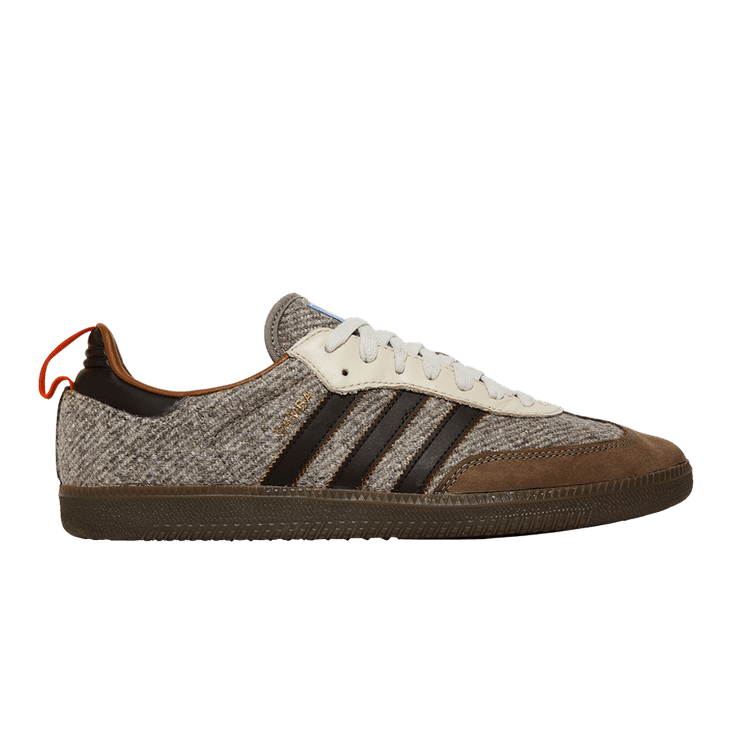 adidas Samba Fox Tweed Simple Brown