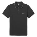 Cp Company 097A Regular Fit Polo Shirt in Black