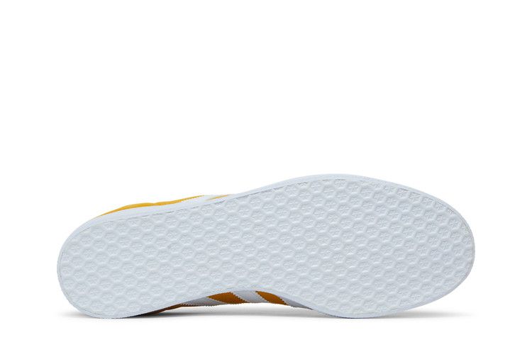 adidas Gazelle Crew Yellow