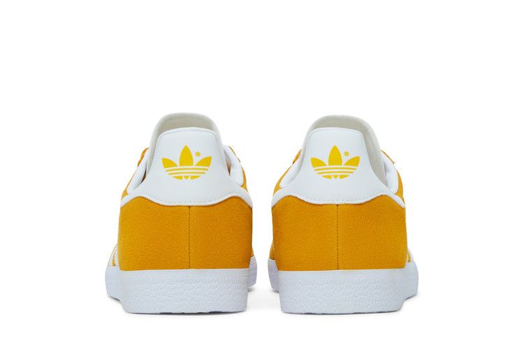 adidas Gazelle Crew Yellow