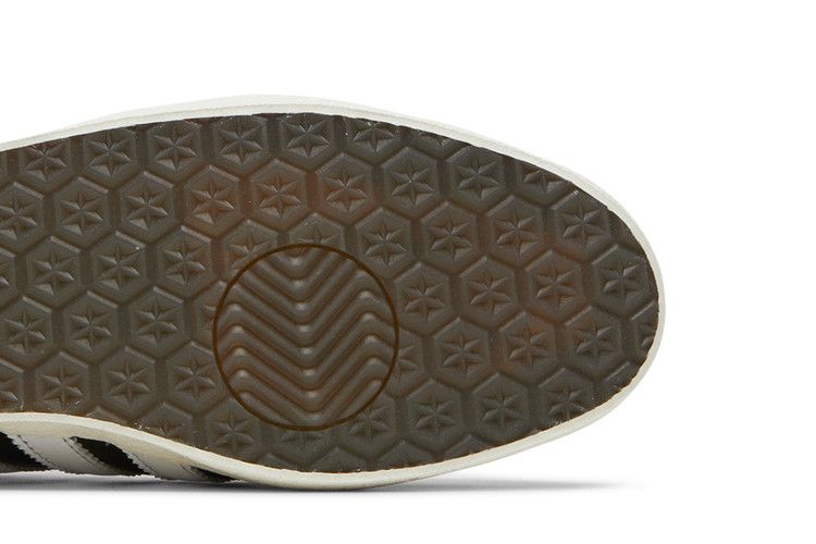 adidas Gazelle Vintage Black White (Billy's)
