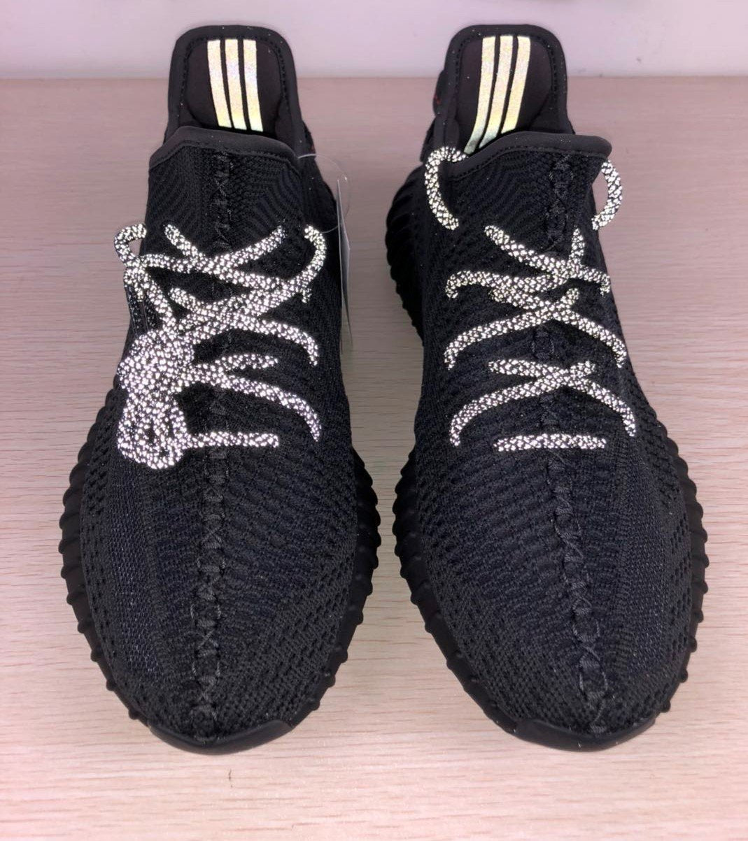 Yeezy 350 V2 Black non-Reflective