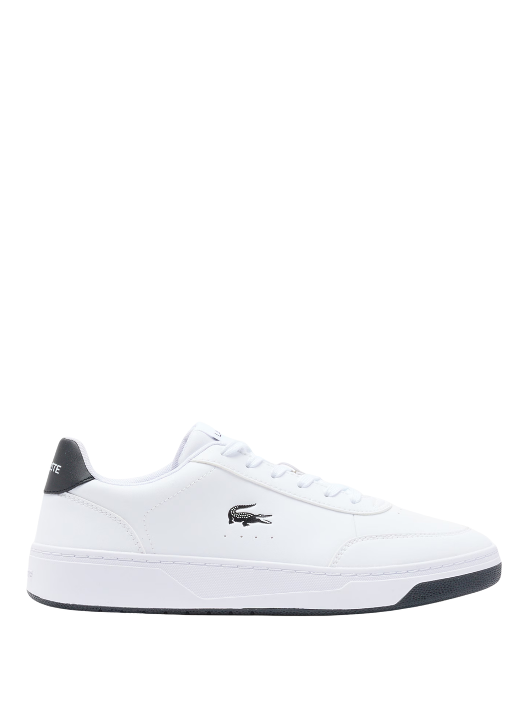 LACOSTE Court Pro Sneakers White/Black