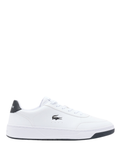 LACOSTE Court Pro Sneakers White/Black