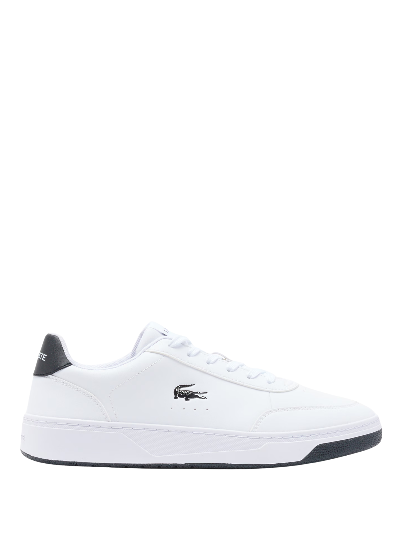LACOSTE Court Pro Sneakers White/Black