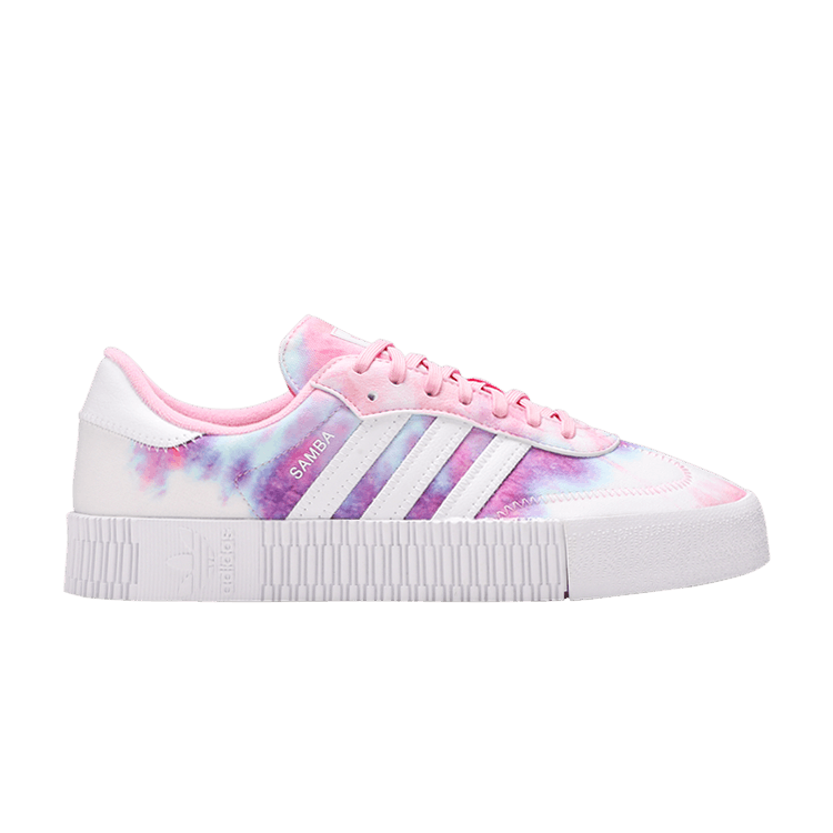 adidas Sambarose Tie Dye True Pink (Women's)