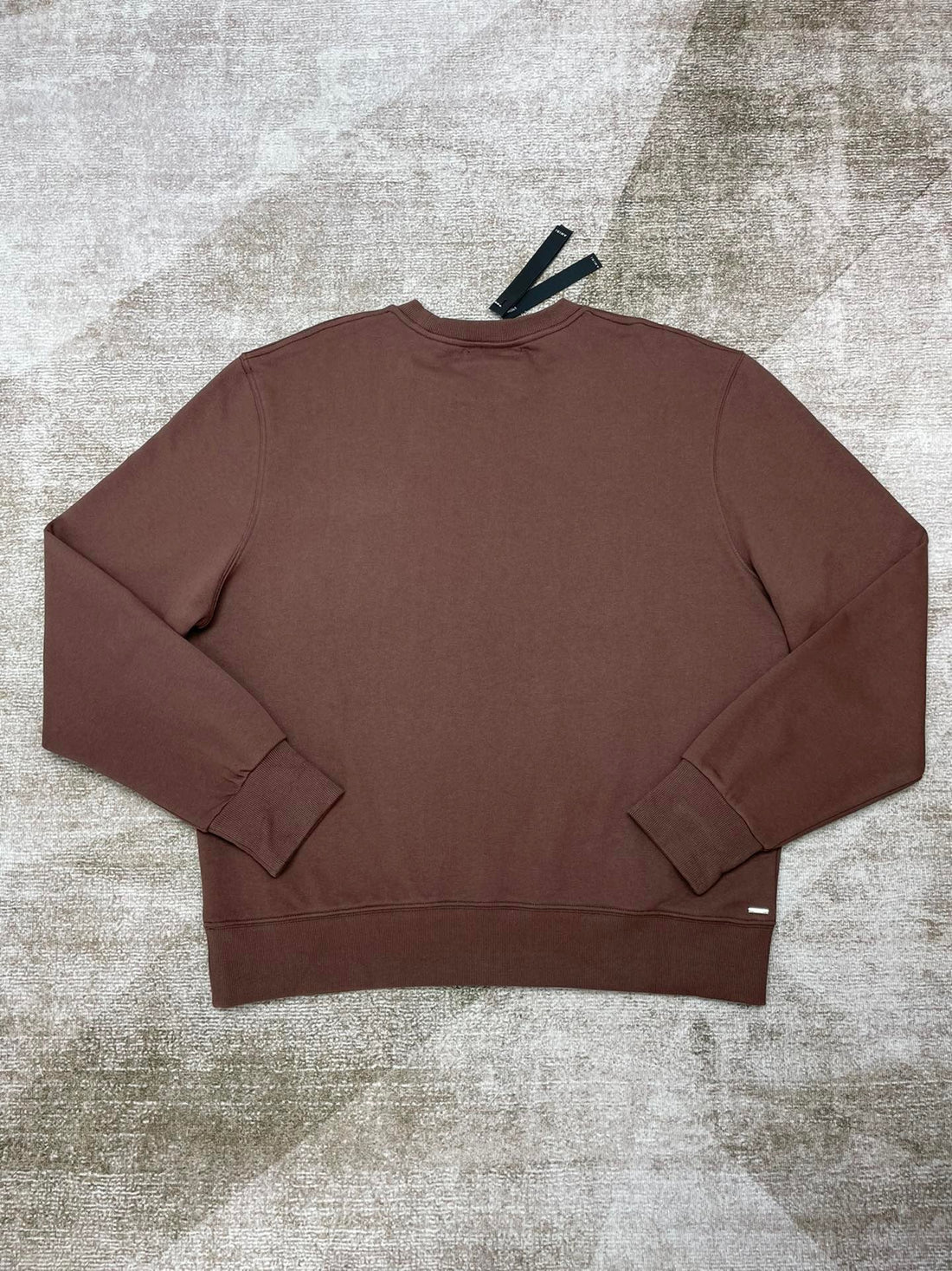 Brown Sweatshirt