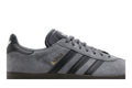 adidas Gazelle Grey Black Gum
