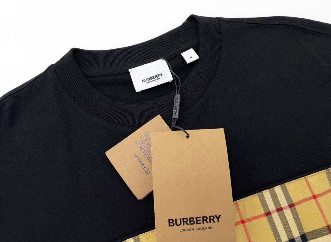 T-shirt Burberry