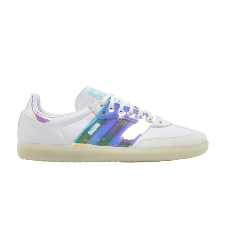 adidas Samba OG White Iridescent