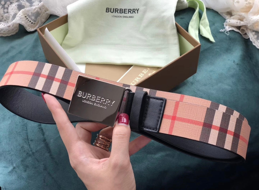 Cintura Burberry