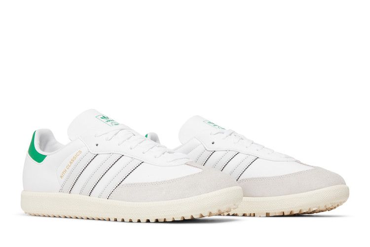 adidas Samba Golf Kith White