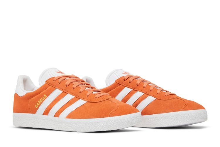 adidas Gazelle Solar Orange (Women's)