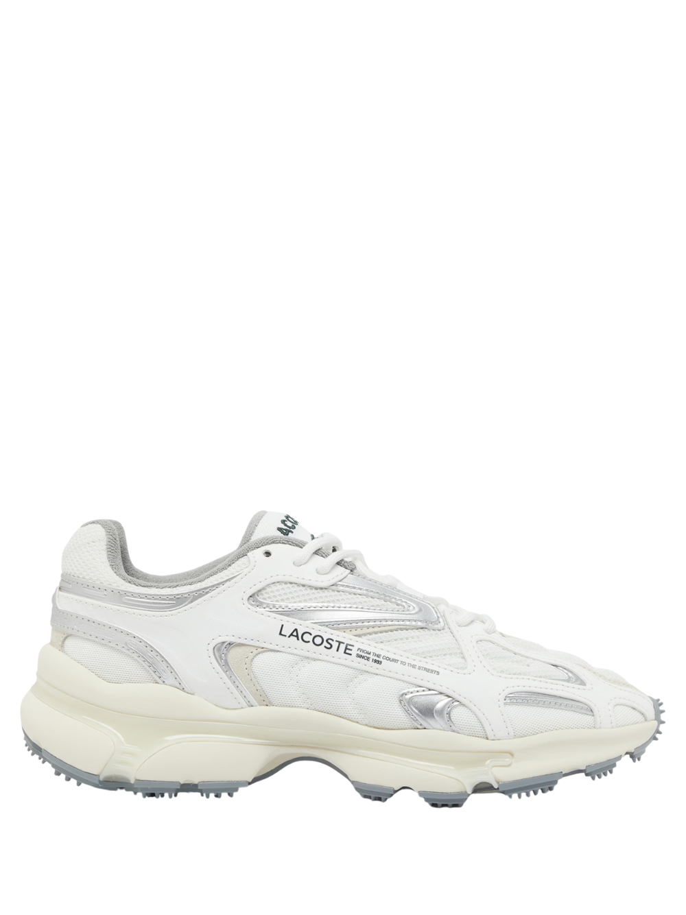 LACOSTE L003 2K24 Sneakers White/Grey