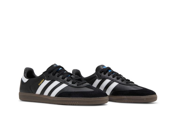 adidas Samba ADV Black Gum