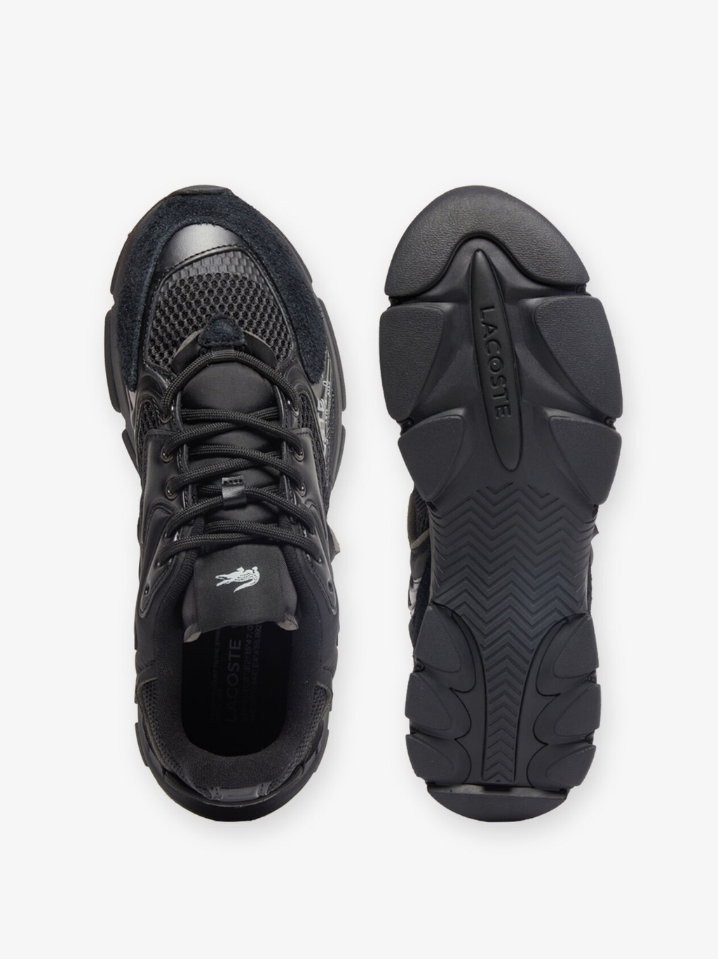 LACOSTE L003 Neo Sneakers Black