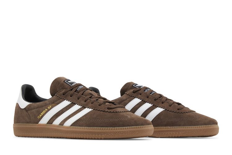 adidas Samba Deco SPZL Brown