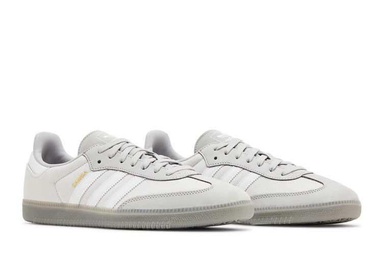 adidas Samba OG Grey Cloud White Grey