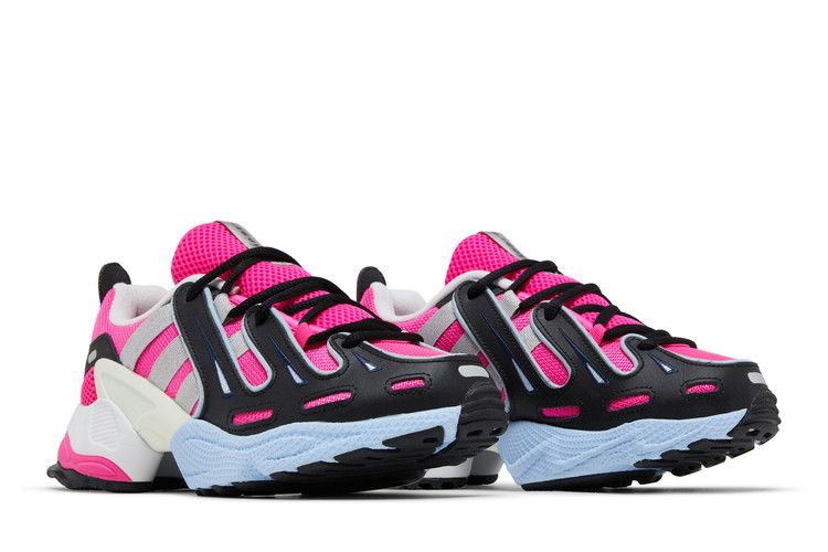 adidas EQT Gazelle Shock Pink Glow Blue (Women's)