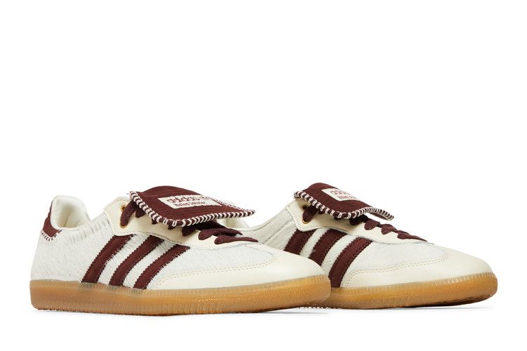 adidas Samba Pony Tonal Wales Bonner Cream White