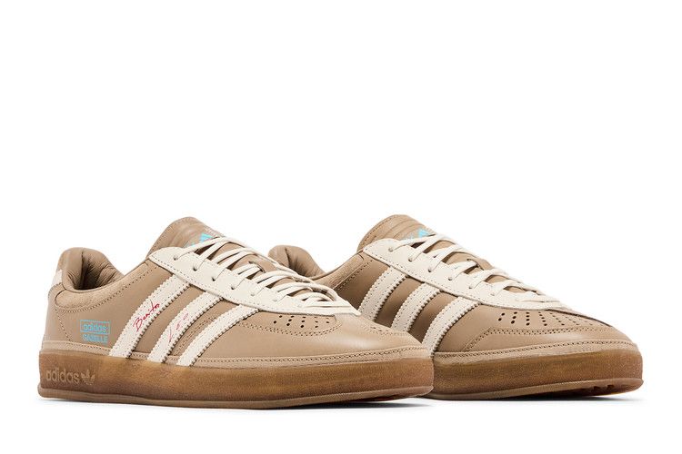 adidas Gazelle Indoor Bad Bunny Lionel Messi La Voz De Los Fans