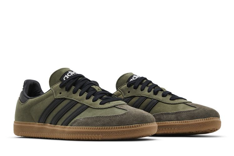 adidas Samba OG Base Green