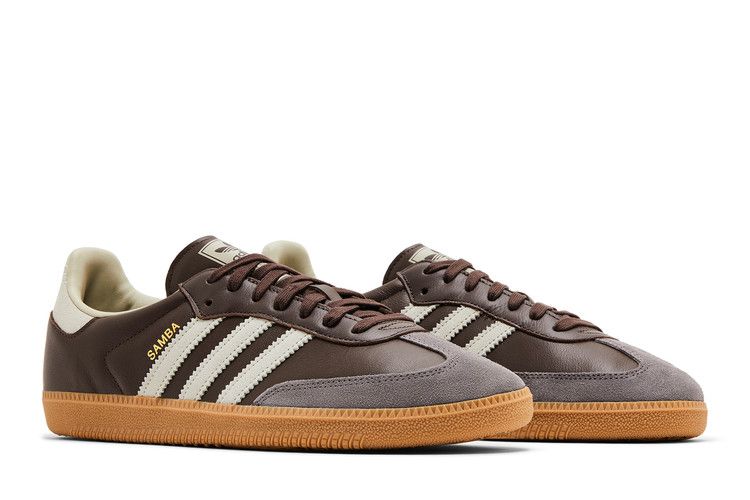 adidas Samba OG Earth Strata Gum (Women's)