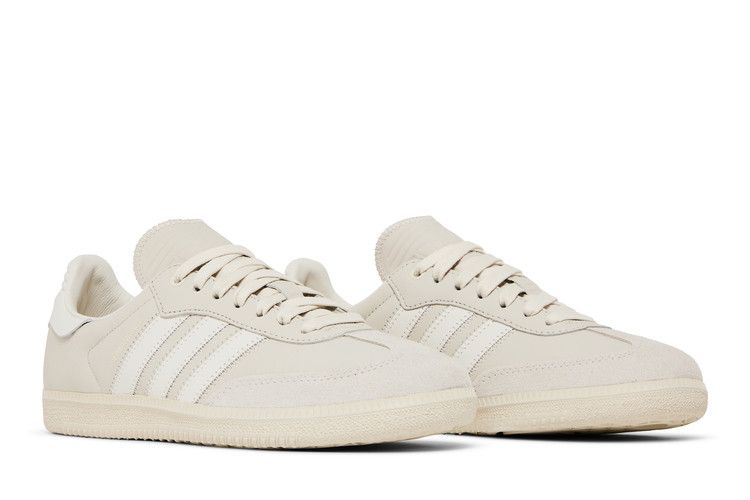 adidas Samba Humanrace Cloud White