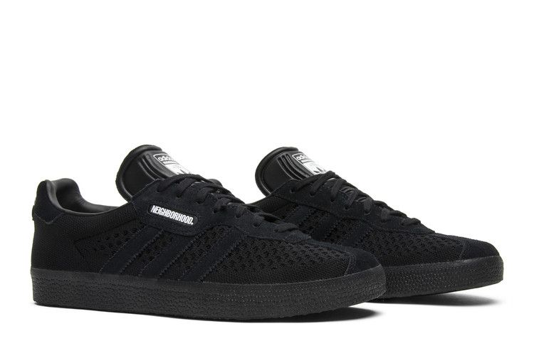 adidas Gazelle Super Neighborhood Triple Black