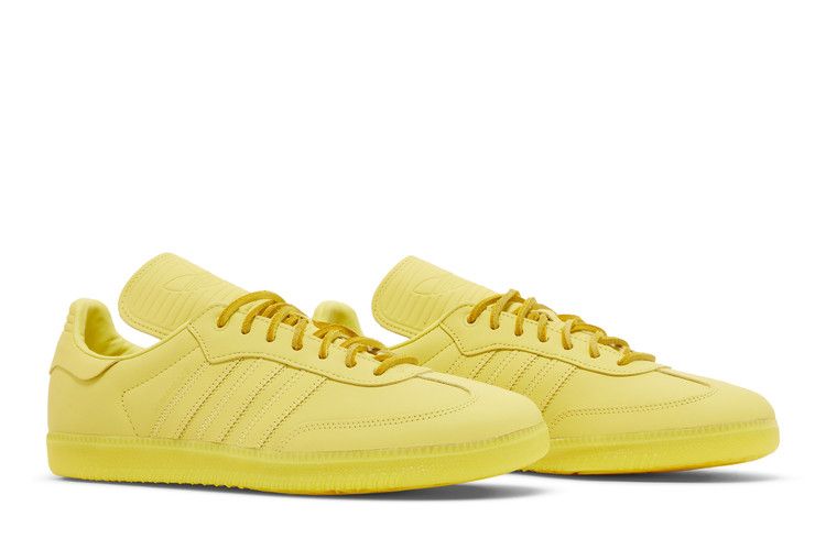 adidas Samba Pharrell Humanrace Yellow