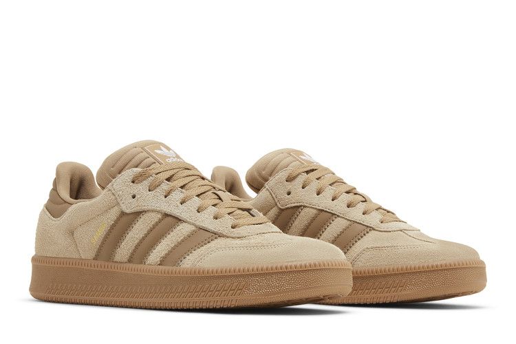 adidas Samba XLG Magic Beige Cardboard