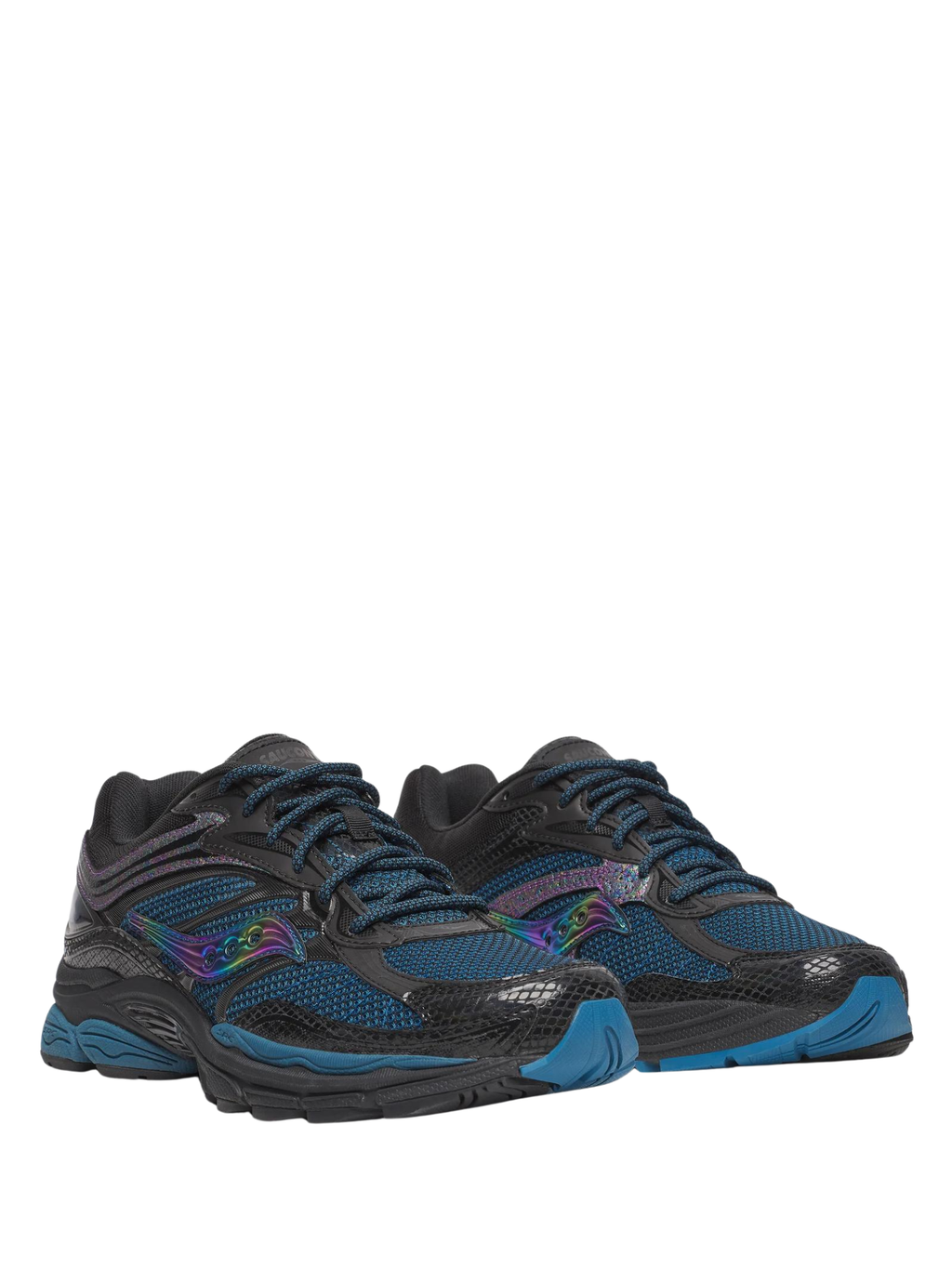 SAUCONY Progrid Omni 9 Sneakers Black Glow
