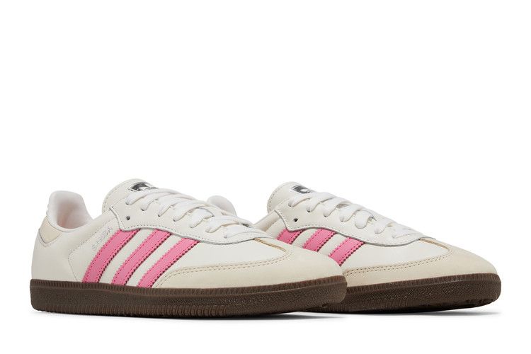 adidas Samba OG Lucid Pink (Women's)