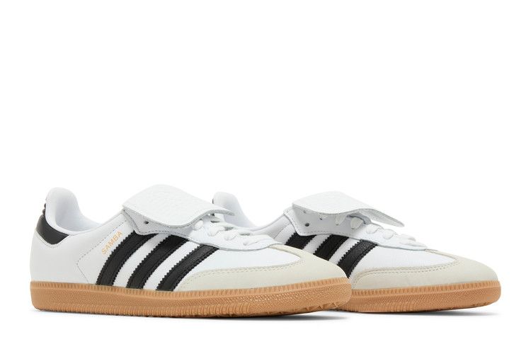 adidas Samba LT Cloud White Core Black Gum (Women's)