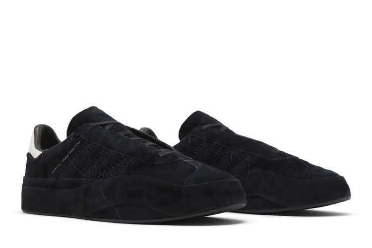 adidas Y-3 Gazelle Black Off White