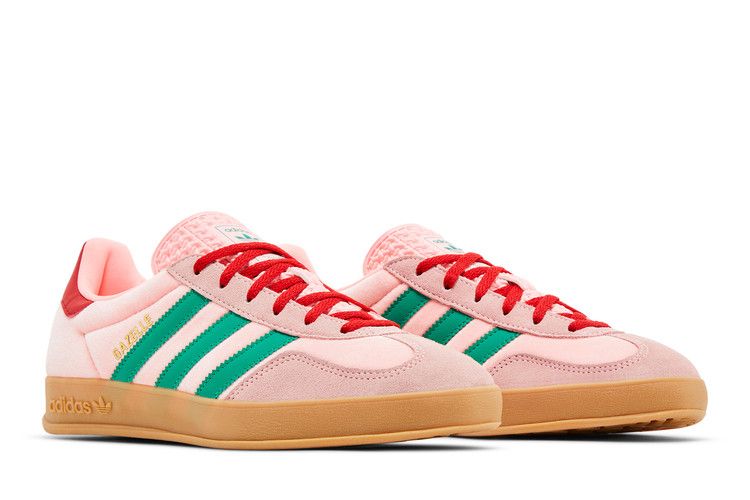 adidas Gazelle Indoor Pink Velvet (Women's)