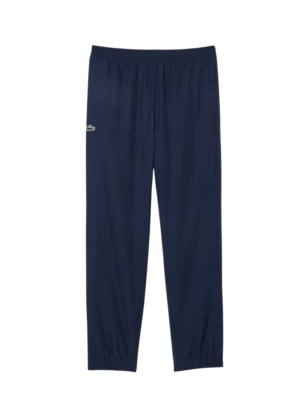 LACOSTE Diamond Taffeta Sport Tracksuit Navy