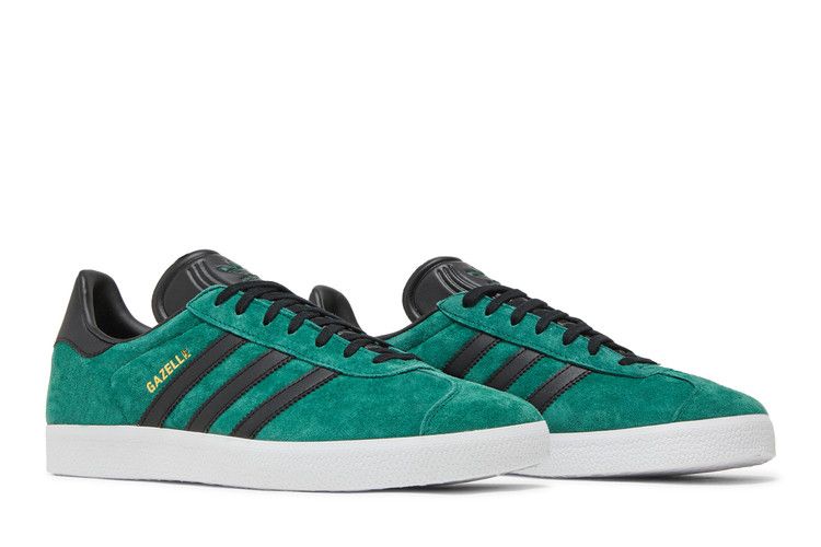 adidas Gazelle College Green Black